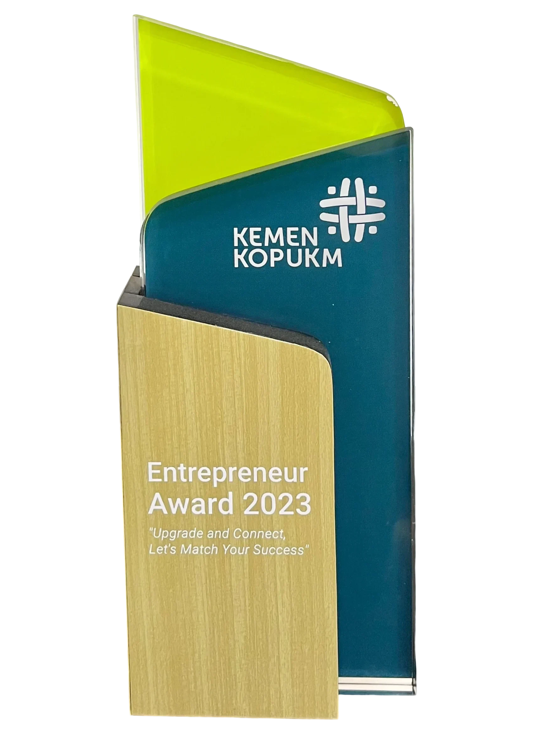 Bali Pure Entrepreneur Award 2023