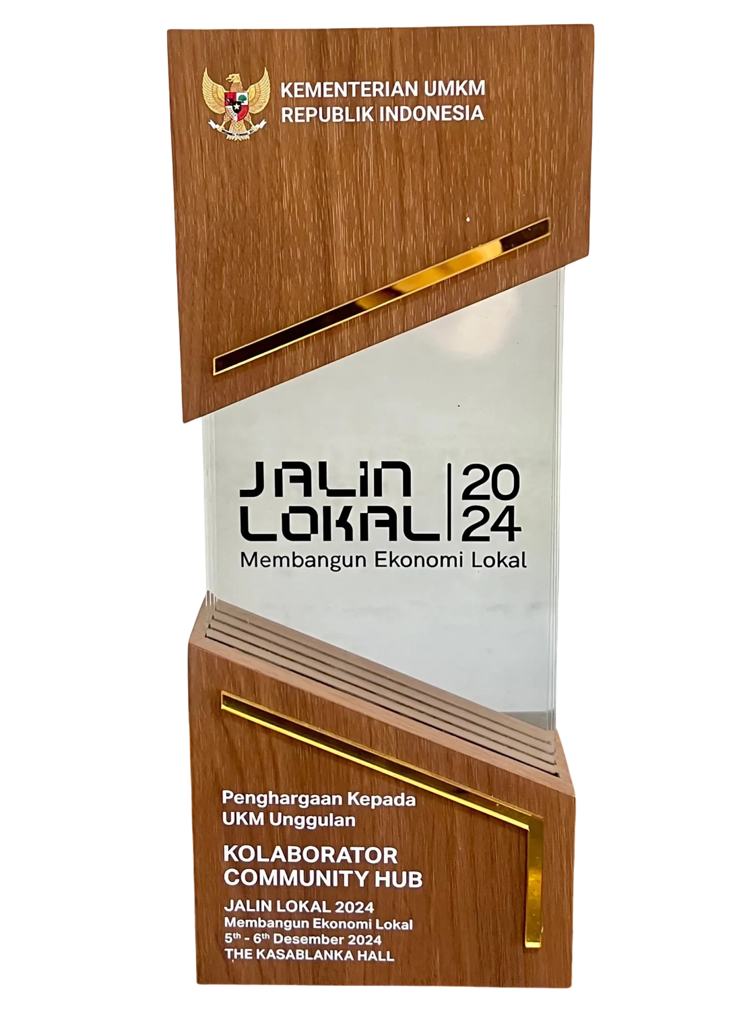 Bali Pure Jalin Lokal 2024 Award