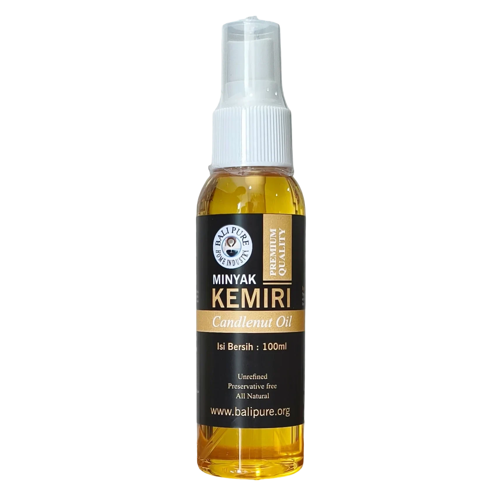Candlenut Oil 100ml