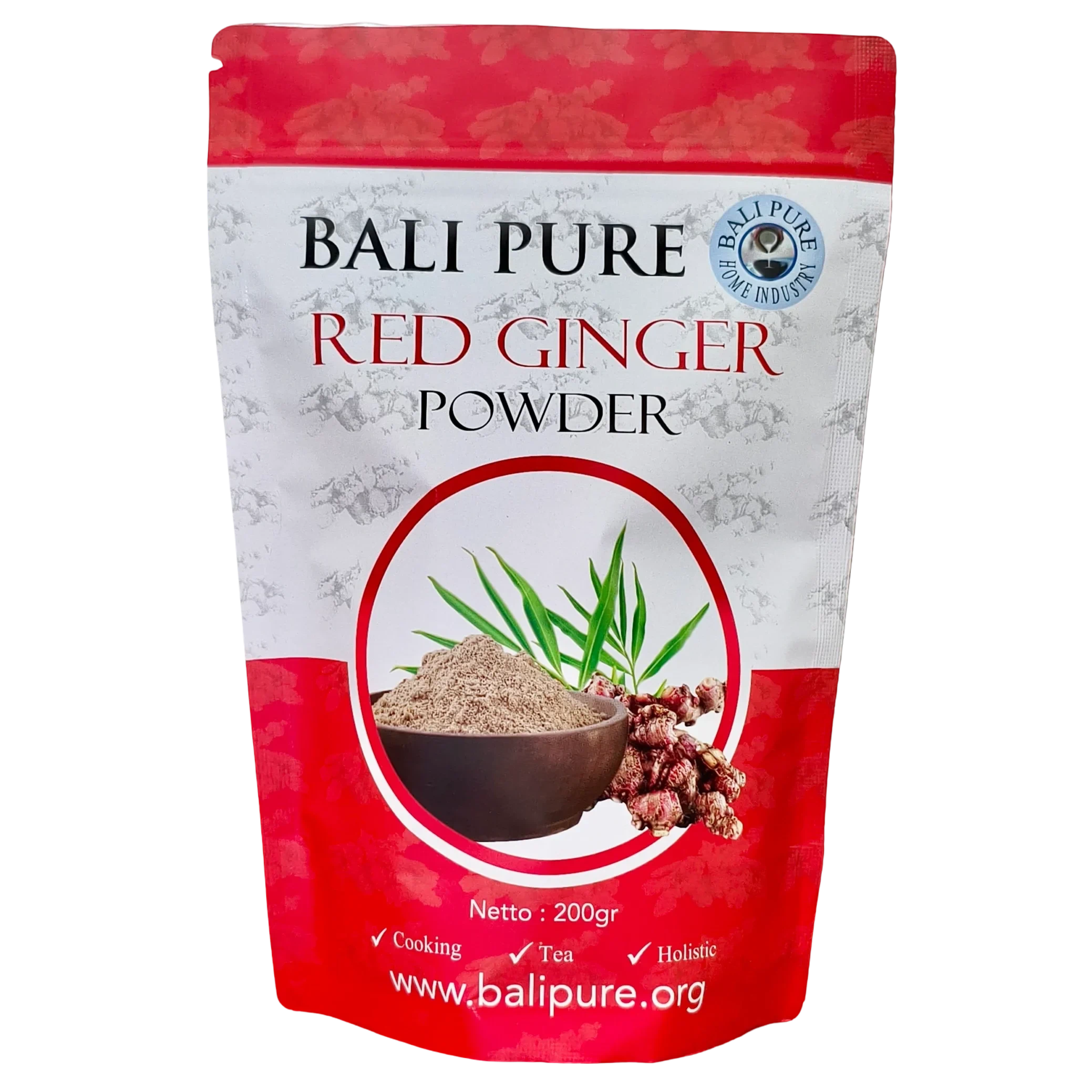 Red Ginger Powder