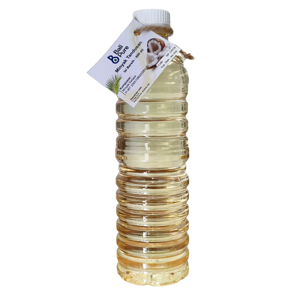 Bali Pure Tandusan Oil 600ml bottle