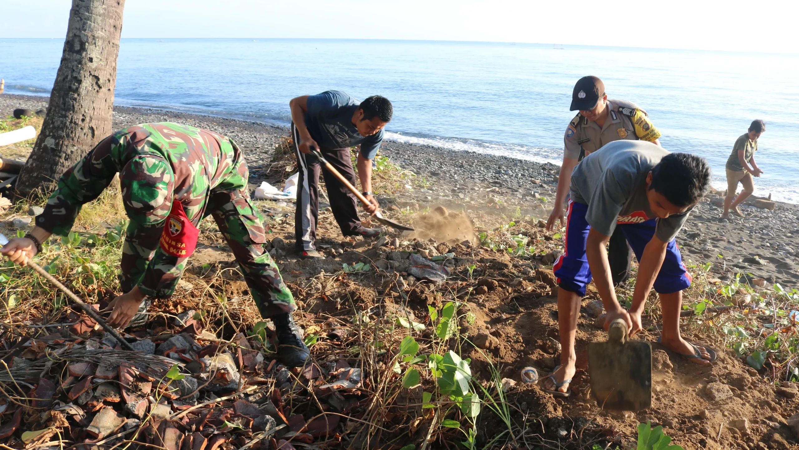 Environmental care